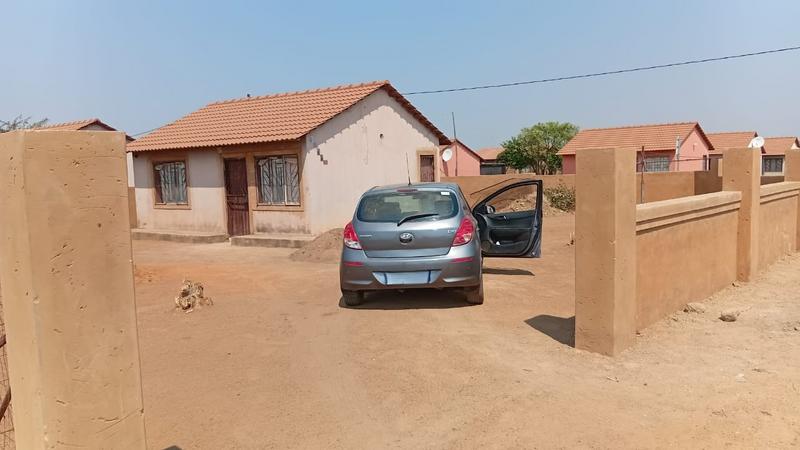 2 Bedroom Property for Sale in Mabopane North West